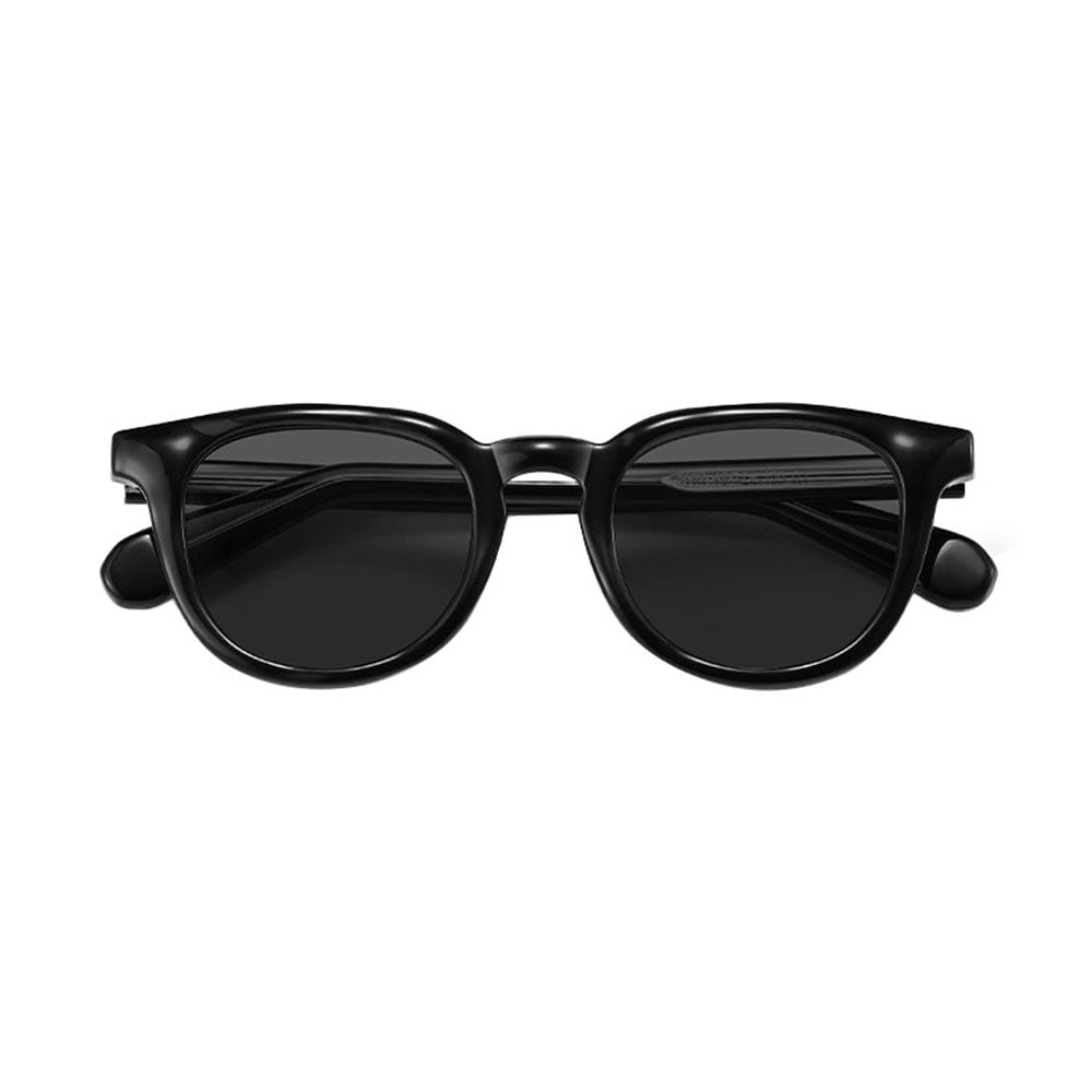 Men's Techsuit 8663 Sunglasses, Polarized, UV Protection, Black