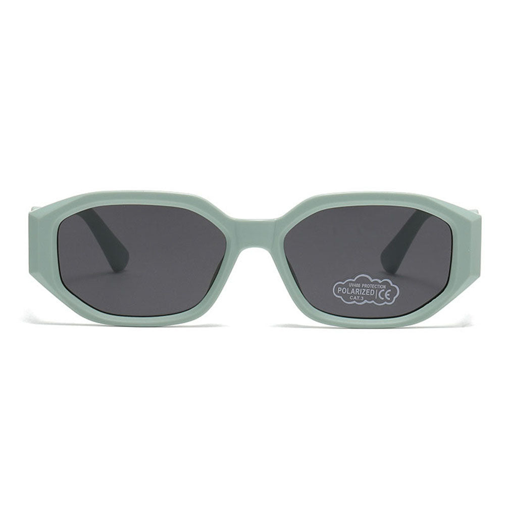 Techsuit 11153 Kids' Sunglasses, Polarized, UV Protection, Black