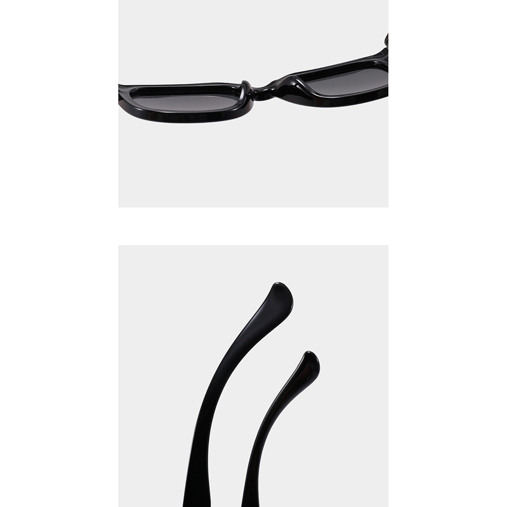 Okulary Przeciwsłoneczne Dziecięce Techsuit 8351-C29, Polaryzacyjne, Niebieskie