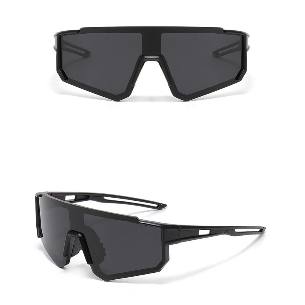 Okulary Przeciwsłoneczne Dla Dzieci Techsuit R601, Polaryzacyjne, Ochrona UV, Czarne