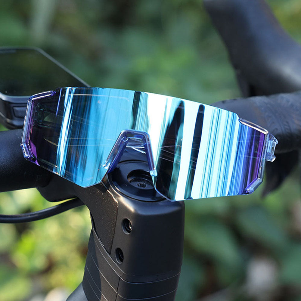 Okulary Przeciwsłoneczne Dla Dzieci Techsuit R601, Polaryzacyjne, Ochrona UV, Czarno-Zielone