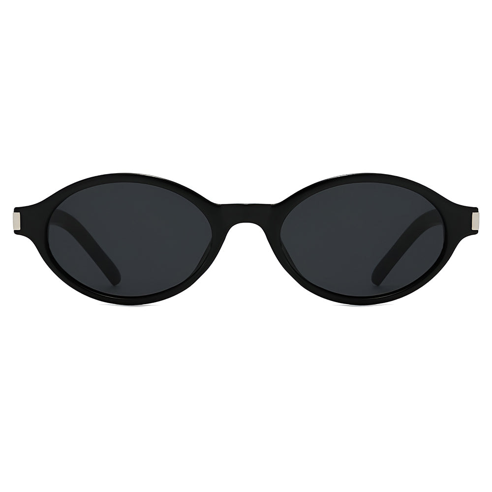 Women's Techsuit 3952 Sunglasses, Brown Print