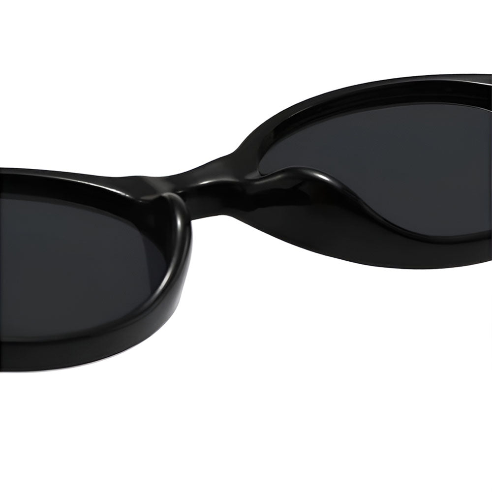 Women's Techsuit 3952 Sunglasses, Brown Print