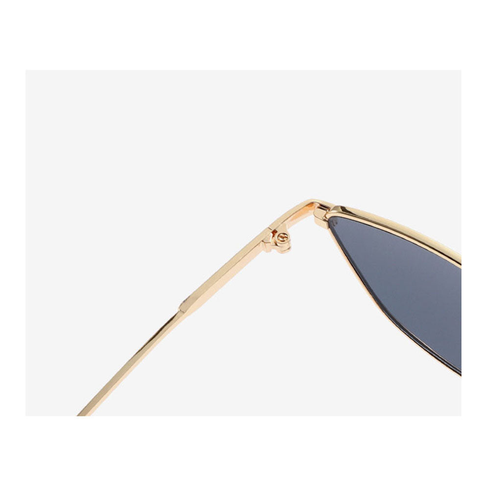 Techsuit 622 Women's Sunglasses, Gold