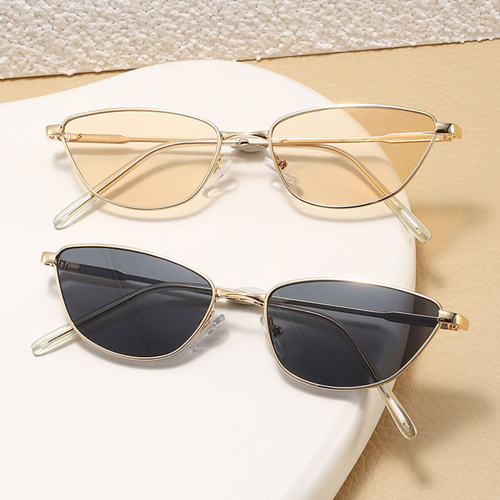 Techsuit 622 Women's Sunglasses, Gold
