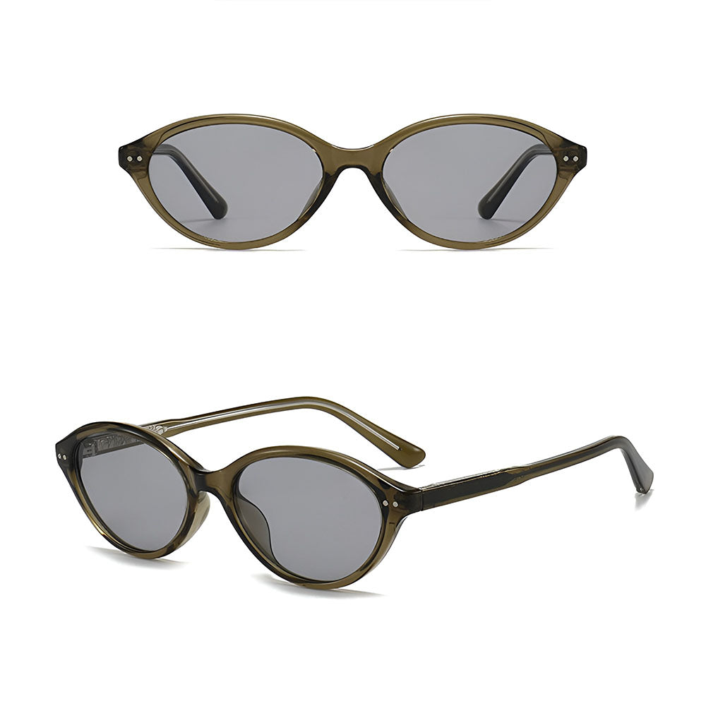 Techsuit Women's Sunglasses 99034, Green