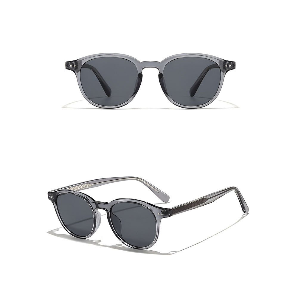 Okulary Przeciwsłoneczne Unisex Techsuit 99046, Szare