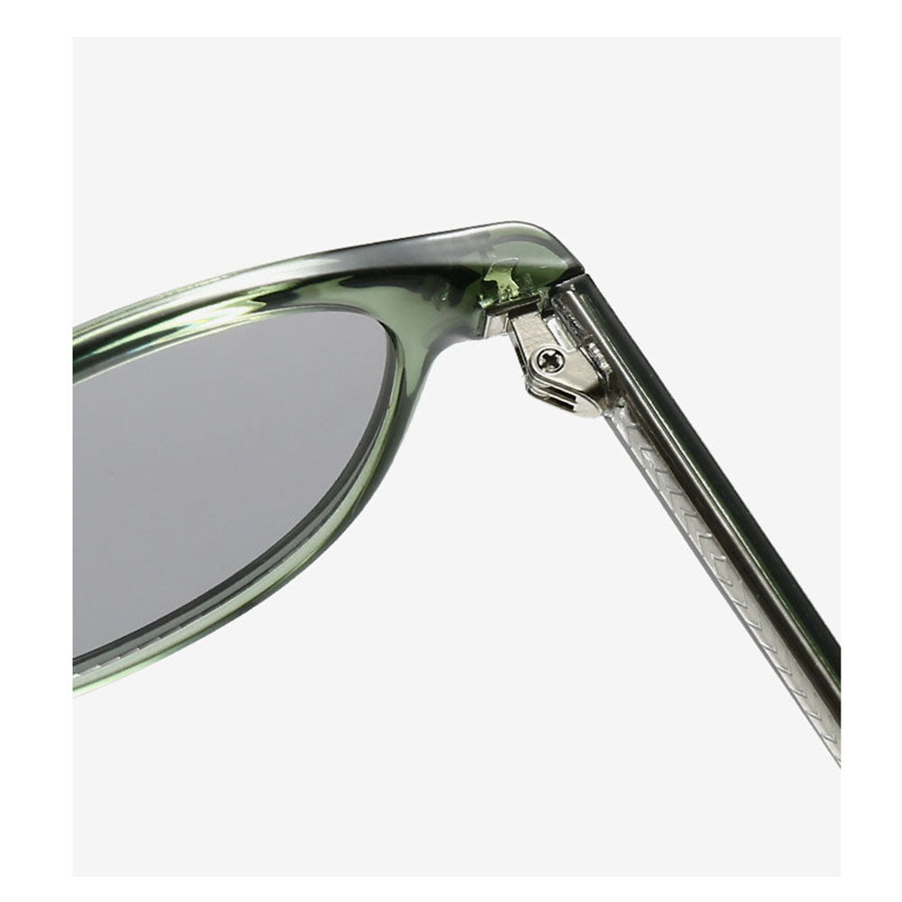 Unisex Techsuit 99046 Sunglasses, Brown Print