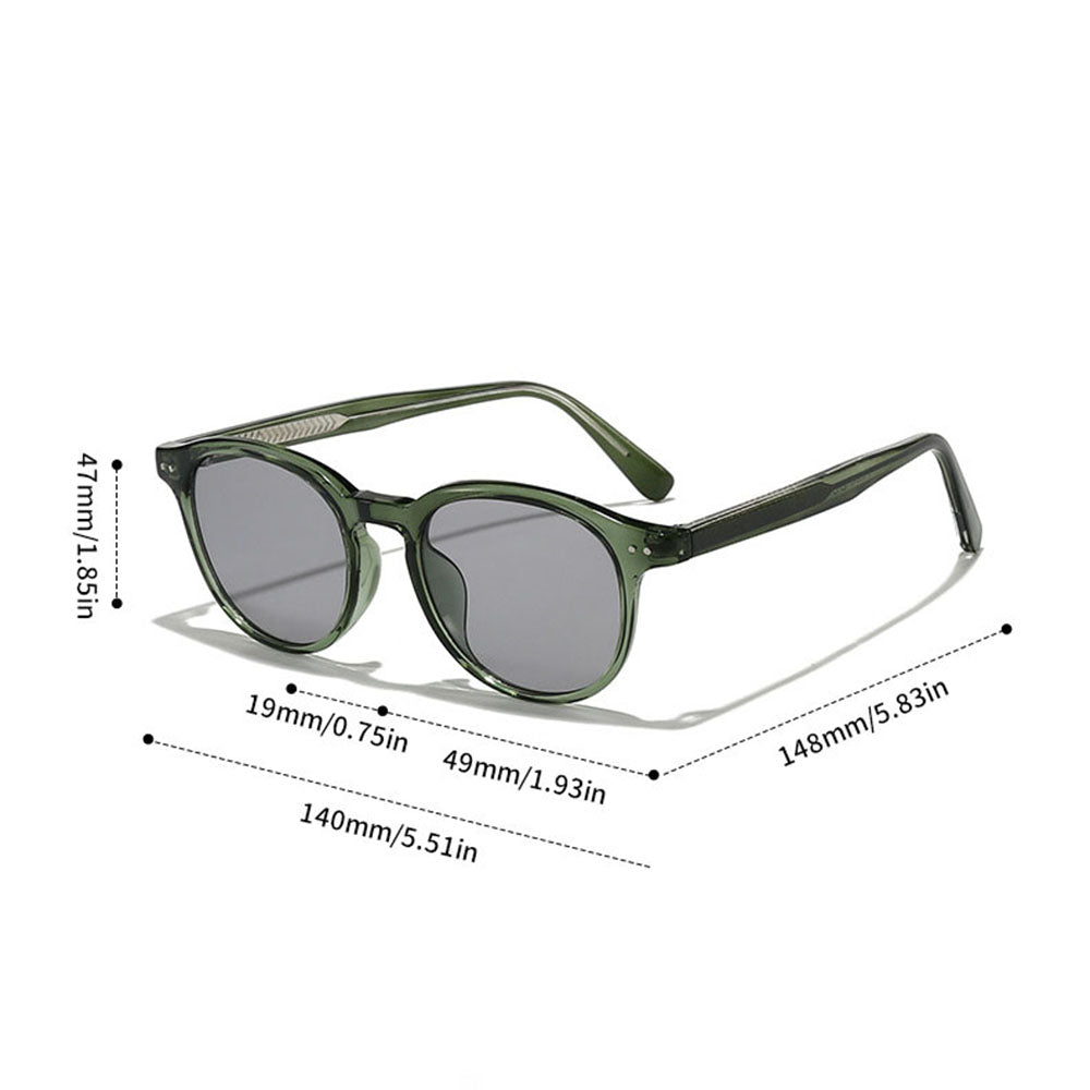 Unisex Techsuit 99046 Sunglasses, Light Purple