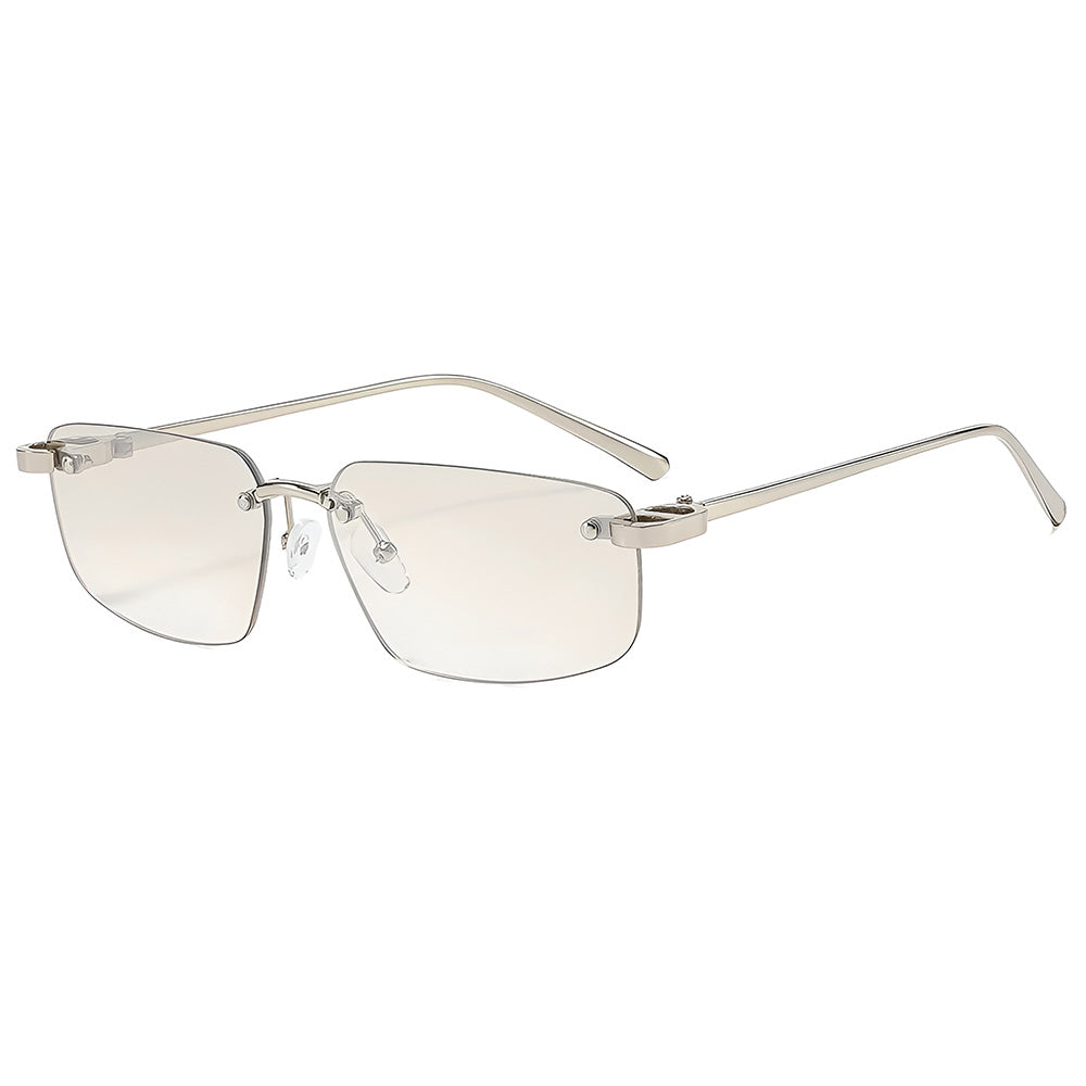 Unisex Techsuit S098 Sunglasses, Gray