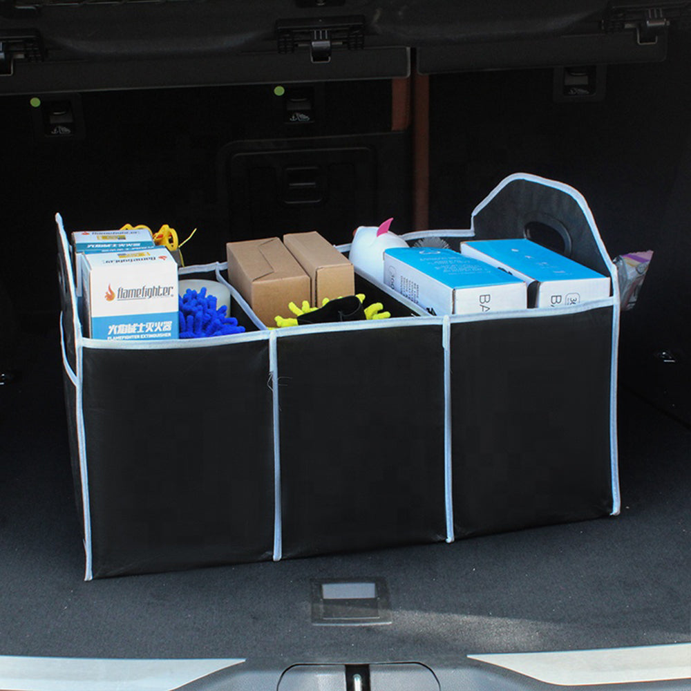 Organizator samochodowy Techsuit CO-F1 do bagażnika