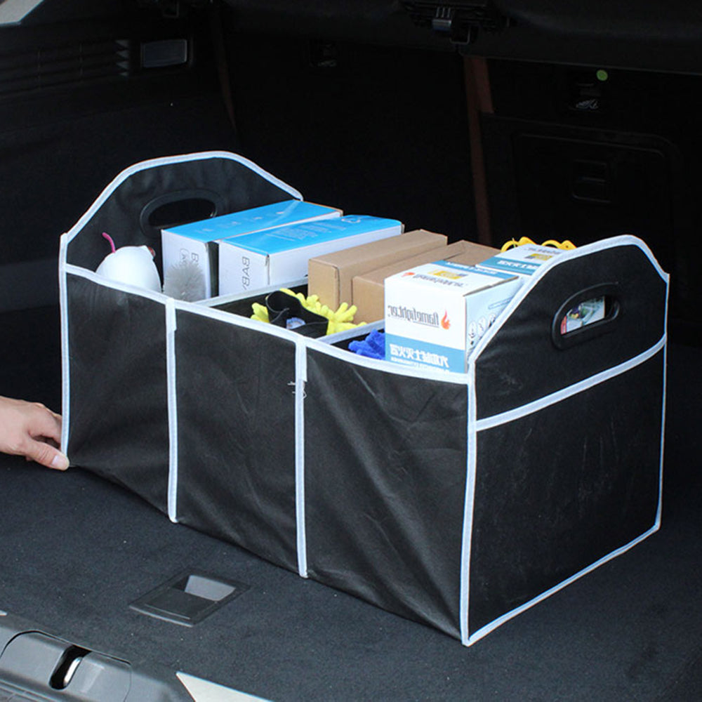 Organizator samochodowy Techsuit CO-F1 do bagażnika