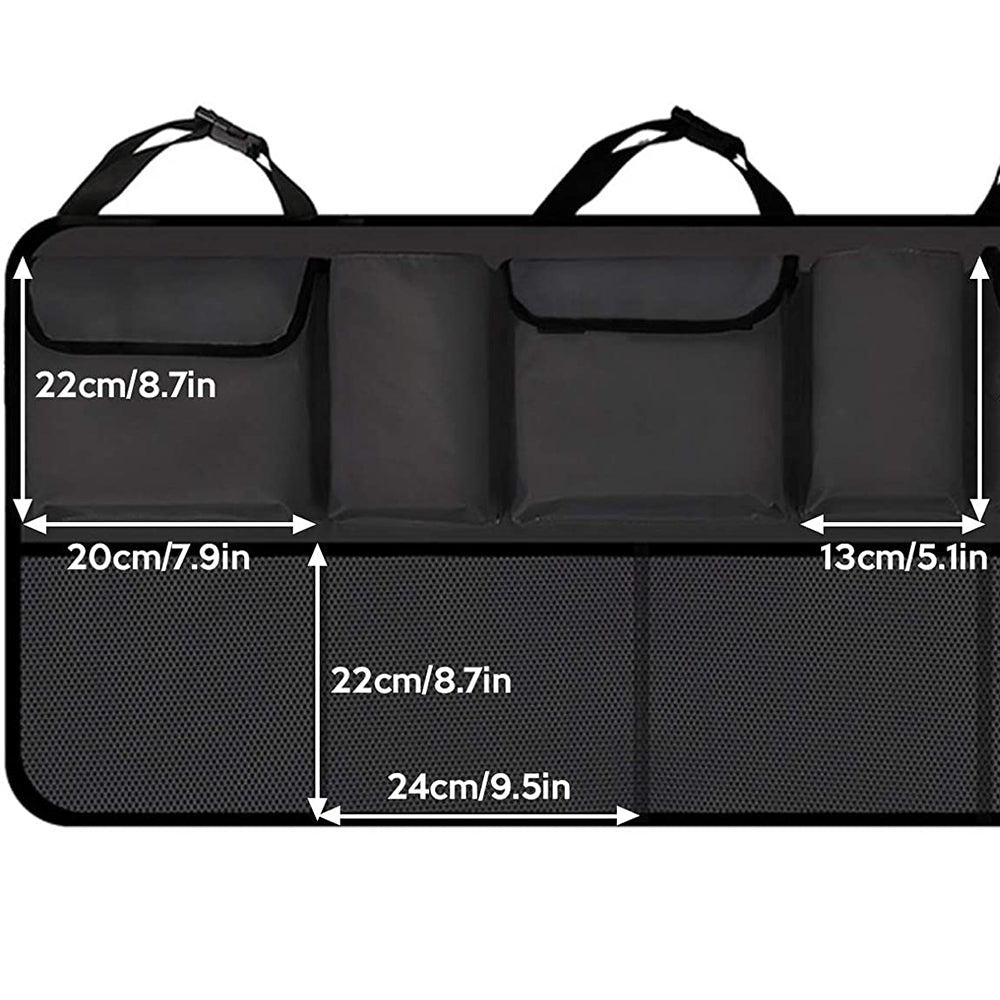 Organizator samochodowy Techsuit OCS-02 do bagażnika