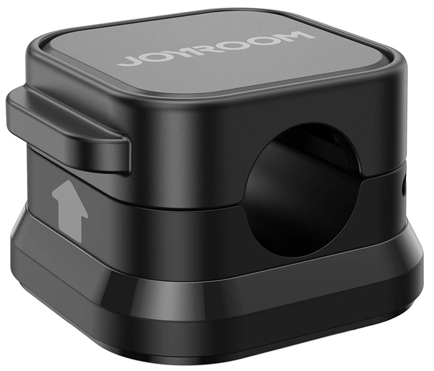 Organizator Kabli Joyroom JR-ZS368, Zestaw 3 Sztuki, Czarny