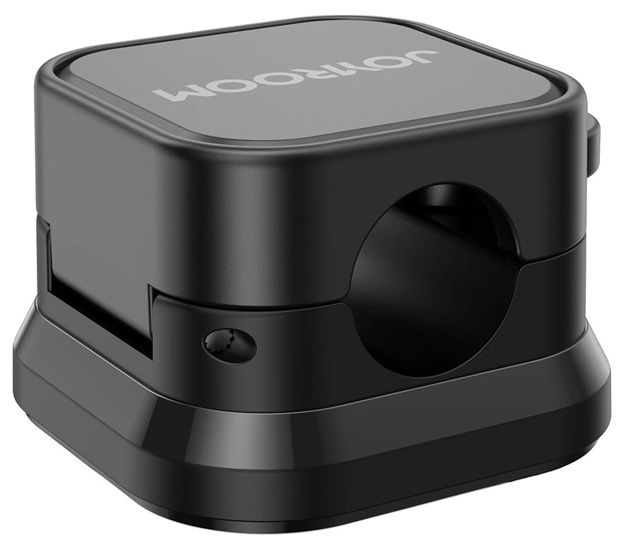 Organizator Kabli Joyroom JR-ZS368, Zestaw 3 Sztuki, Czarny