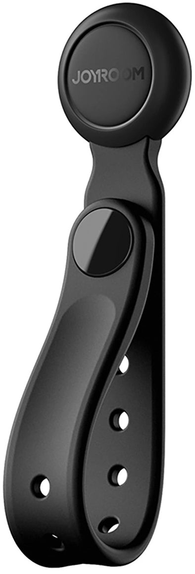 Organizator Kabli Joyroom JR-ZS422, Magnetyczny, Zestaw 6 Sztuk, Czarny