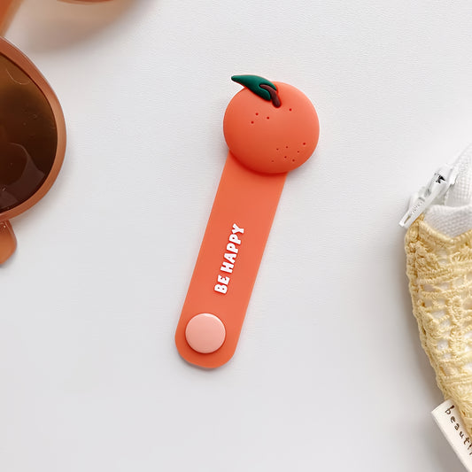 Organizer kabli OEM Pixie Orange, wielokolorowy