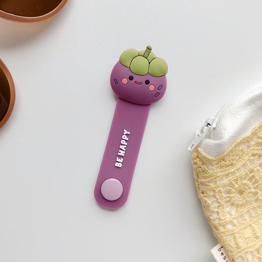 Organizer kabli OEM Pixie Blueberry, wielokolorowy