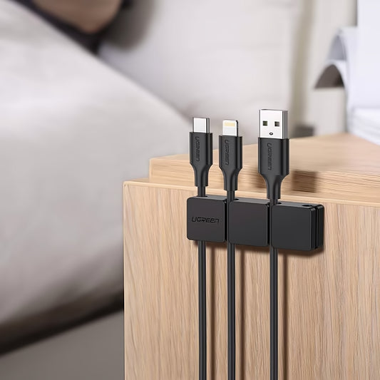 Organizer kabli UGREEN LP208, czarny