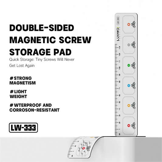 Podkładka magnetyczna na śruby Luowei LW-333