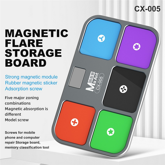 Magnetyczna podkładka na śruby MaAnt CX-005