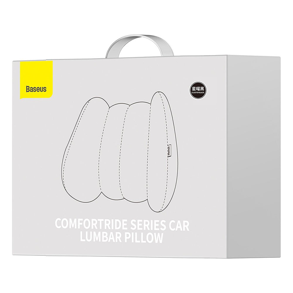 Poduszka samochodowa Baseus ComfortRide na plecy C20036401111-00