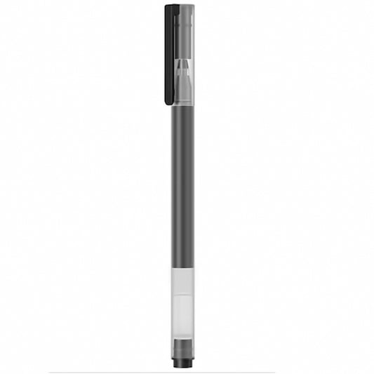 Pióro kulkowe Xiaomi, czarny żel, 0,5 mm, zestaw 10 sztuk BHR4603GL