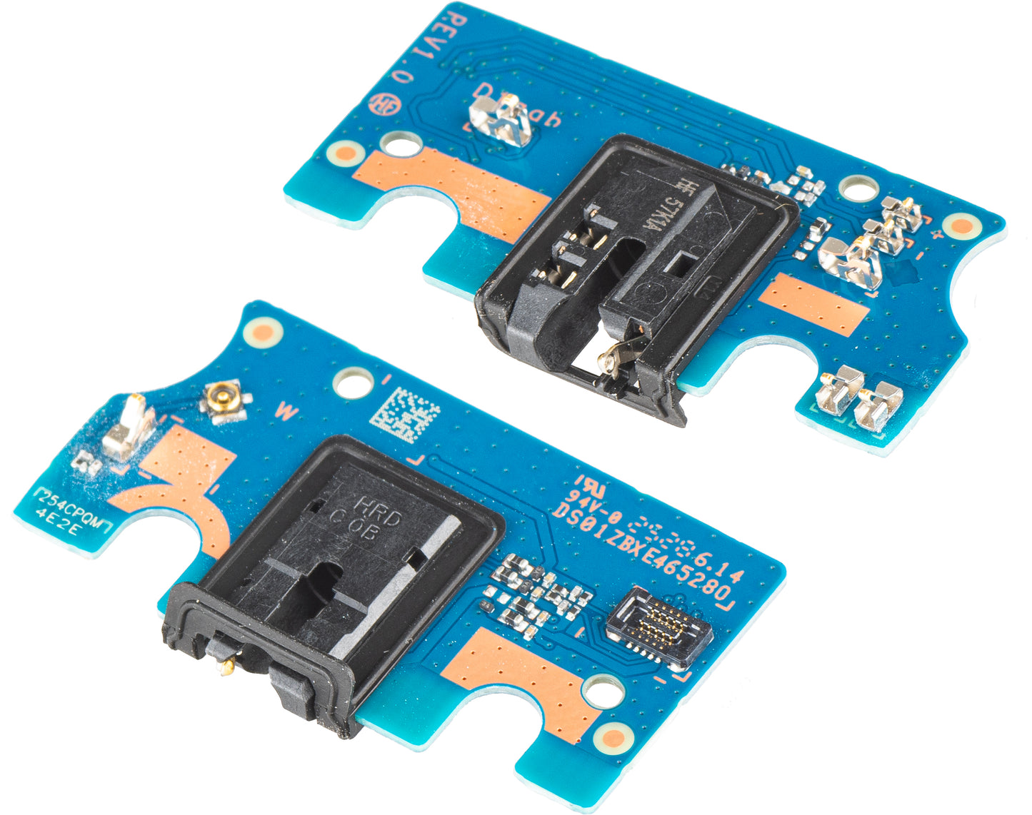 Płyta z Złączem Audio Samsung Galaxy Tab A11 X135, Service Pack GH81-28340A