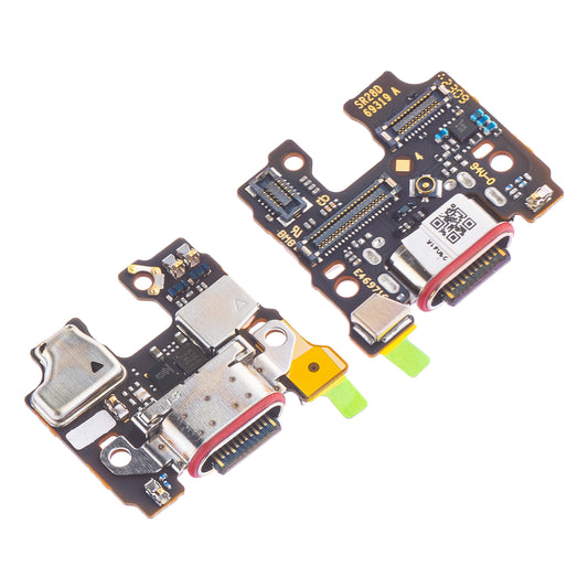 Płyta złącza ładowania mikrofonu Motorola Edge 40, dodatek Service Pack 5P68C22688