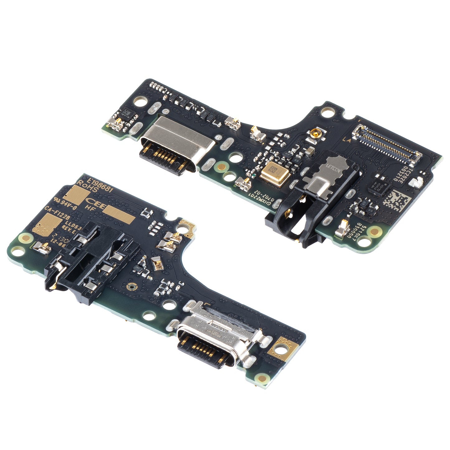 Xiaomi Redmi Note 10S, dodatek Service Pack 5600010K7B00