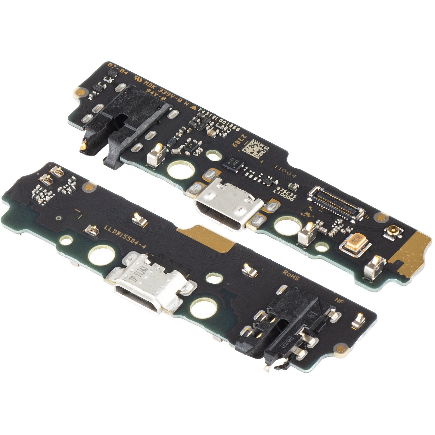 Płyta z Złączem Ładowania - Audio - Mikrofon Xiaomi Redmi A2+ / A2 / A1+ / A1, Service Pack 5600020C3S00