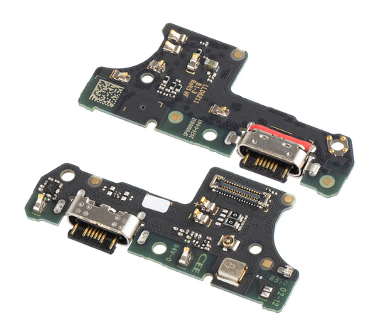 Motorola Moto G14 Płytka złącza ładowania mikrofonu, dodatek Service Pack 5P68C23082