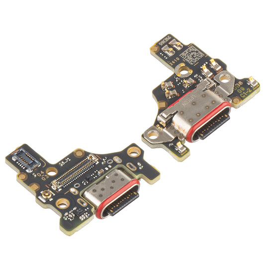 Płyta złącza ładowania mikrofonu Motorola Edge 50 Fusion, dodatek Service Pack 5P68C24640