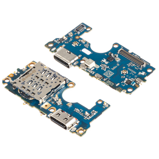 Motorola Moto G85, Service Pack 5P68C24865 - Moduł czytnika kart SIM Motorola Moto G85, Service Pack 5P68C24865