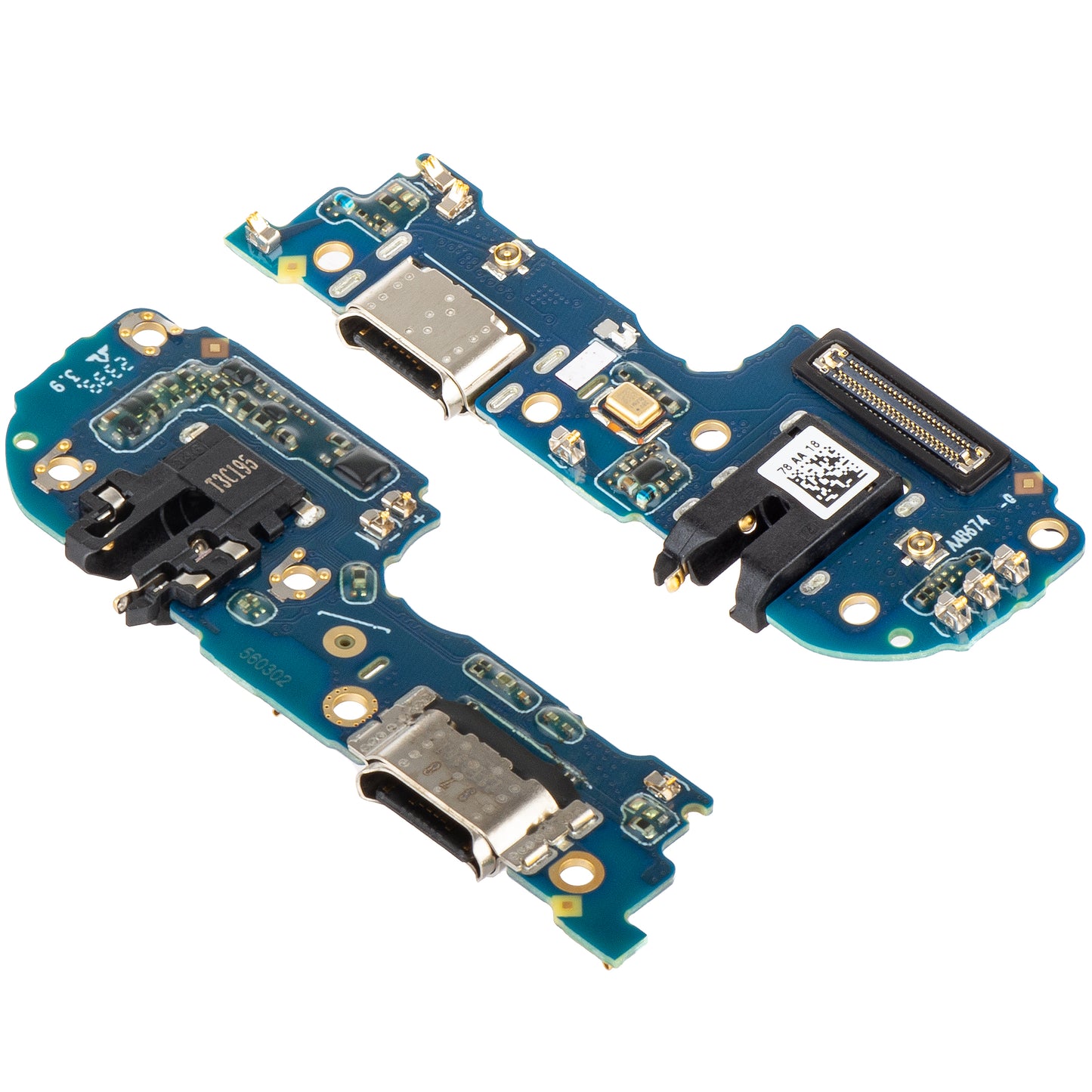 Realme 11 5G 5G Audio - Mikrofon - Płytka złącza ładowania, Service Pack 621024000032
