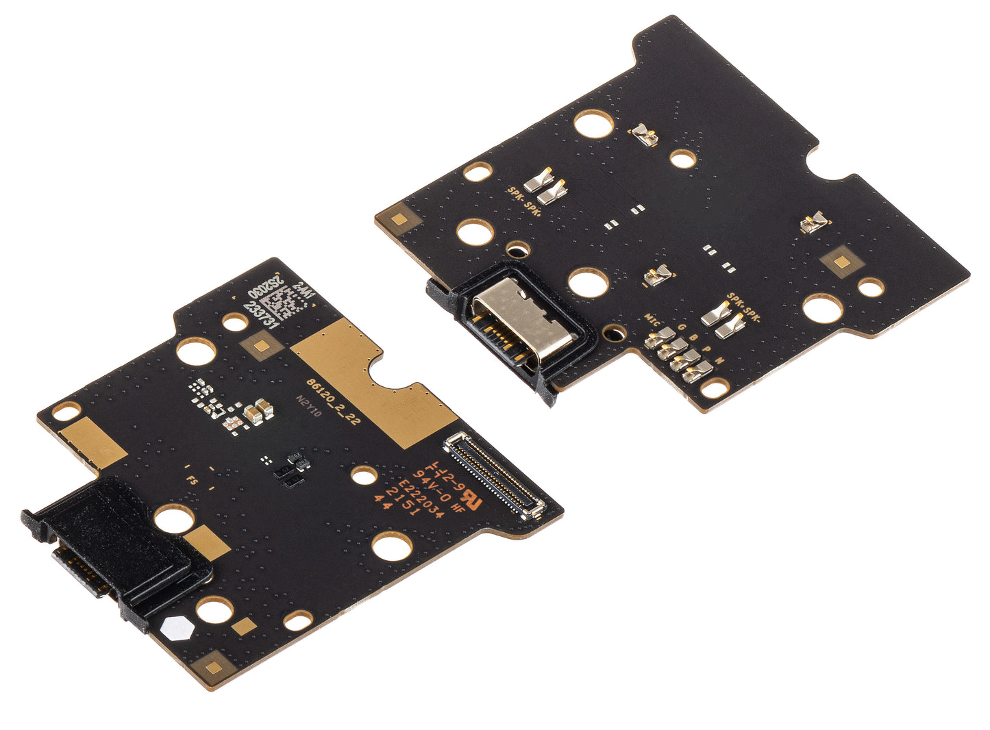 Płyta z Złączem Ładowania Xiaomi Pad 5, Service Pack 5600010K8200