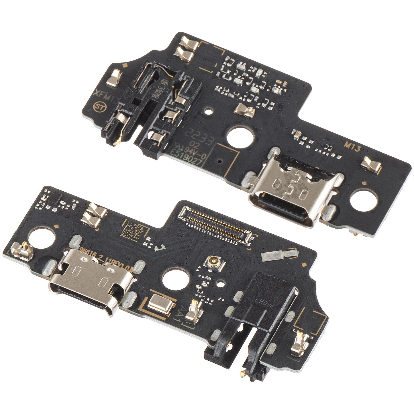 Płytka z gniazdem ładowania - audio - mikrofon Samsung Galaxy A04 A045