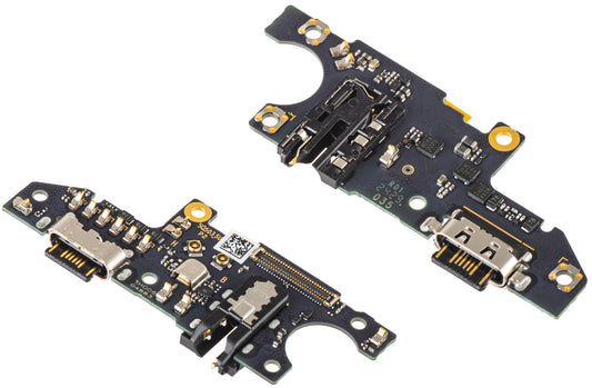 HMD Fusion Microphone - Audio - Charging Connector Plate, Service Pack 301SQ50503H034