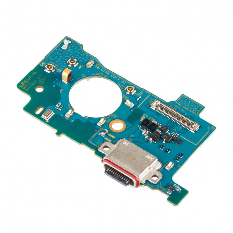 Charging Connector Board - Microphone Samsung Galaxy Xcover6 Pro G736, Swap GH96-15217A