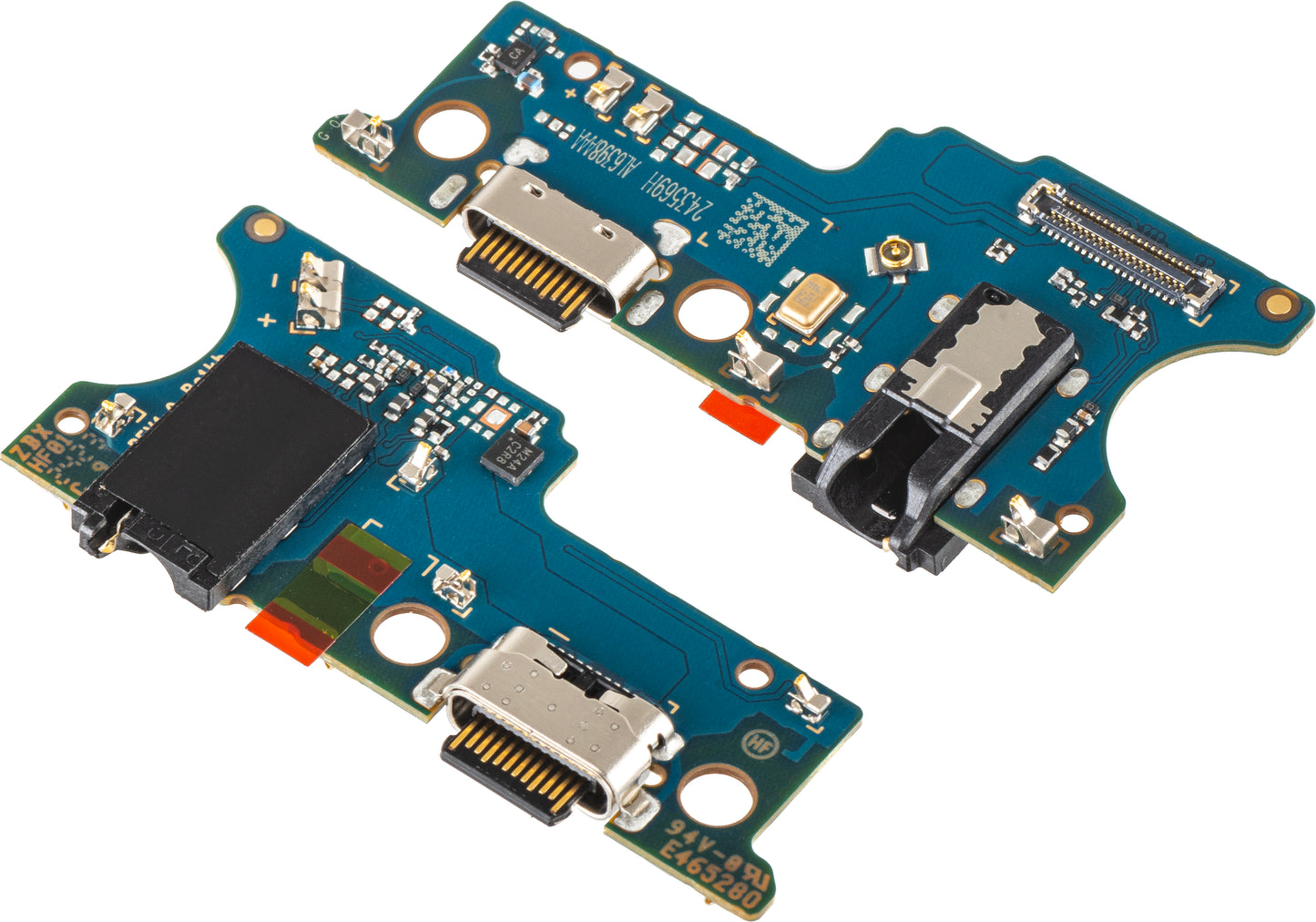 Płyta z Złączem Ładowania - Audio - Mikrofon Samsung Galaxy A04e A042, Service Pack GH81-23048A