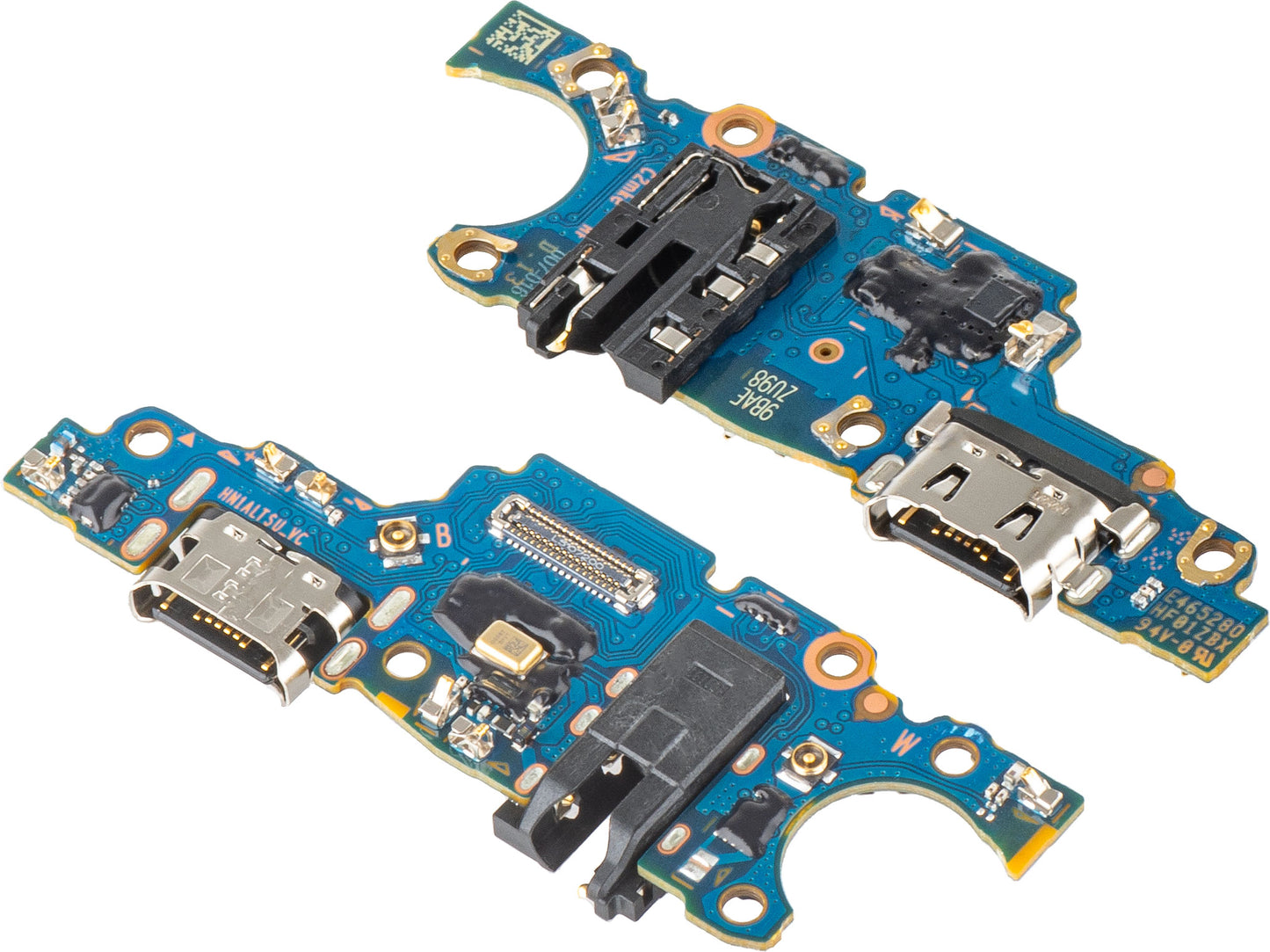 Płyta z Złączem Ładowania - Mikrofon Honor X6b 5G / X7c 5G / 200 Smart, Service Pack 0235ALGL