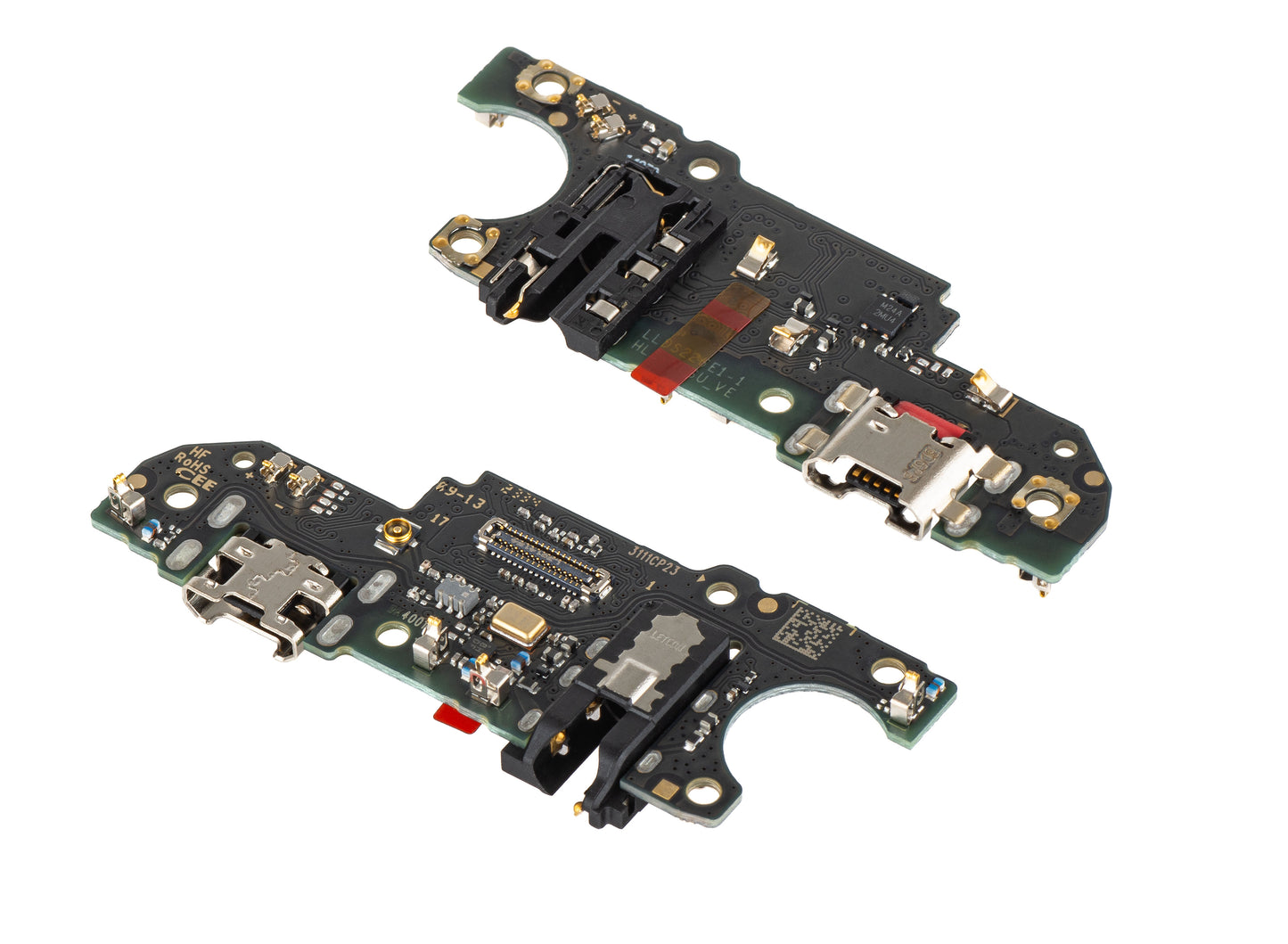 Płyta z gniazdem ładowania - audio - mikrofon Honor X5, Service Pack 0235AEKM