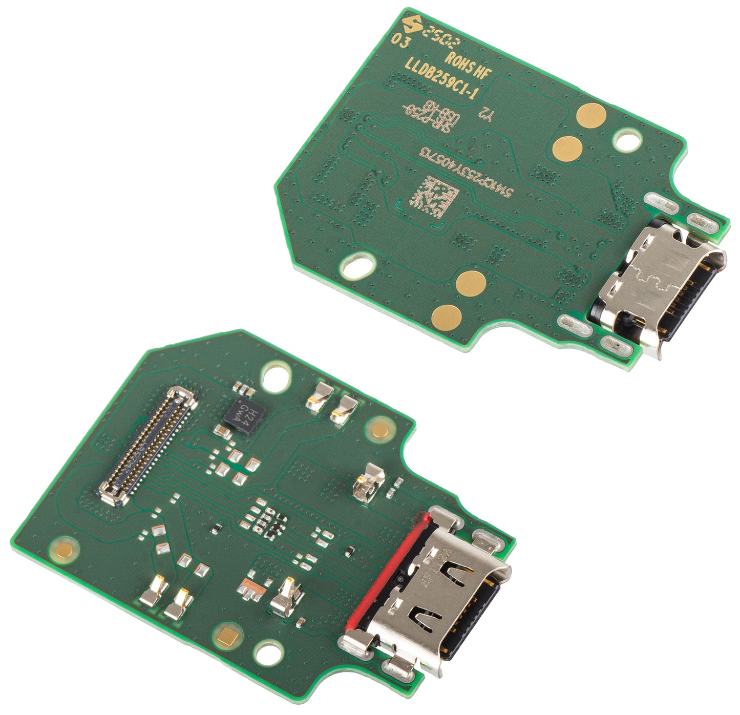 Płyta z Złączem Ładowania Honor Pad X9a, Service Pack 0235ANMW