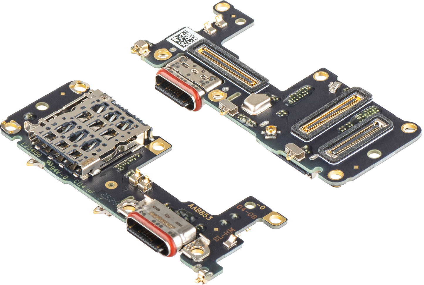 Płyta z Złączem Ładowania - Mikrofon - Moduł Czytnika SIM Realme GT 7 Pro, Pakiet Serwisowy 621022000685