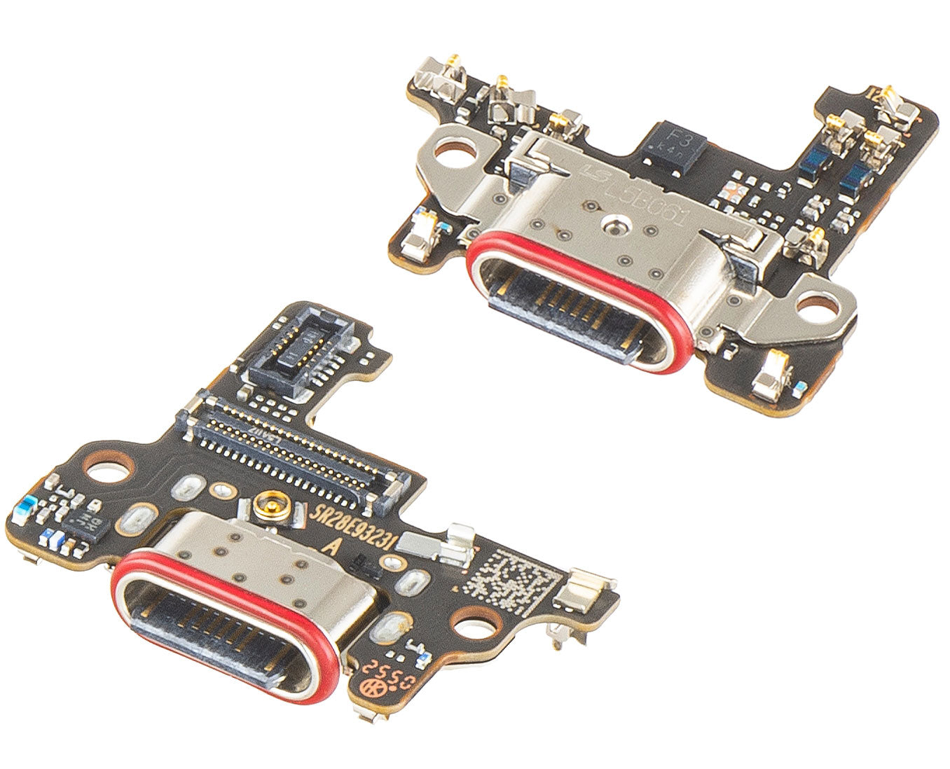 Płyta z Złączem Ładowania Motorola Edge 70 Fusion, Service Pack 5B28C32050