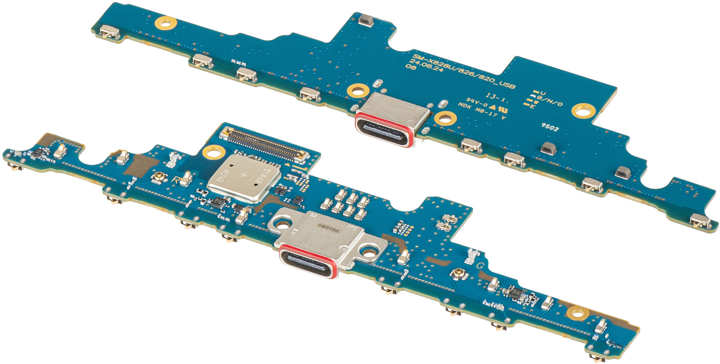 Płyta z Złączem Ładowania Samsung Galaxy Tab S10+, Service Pack GH82-35975A