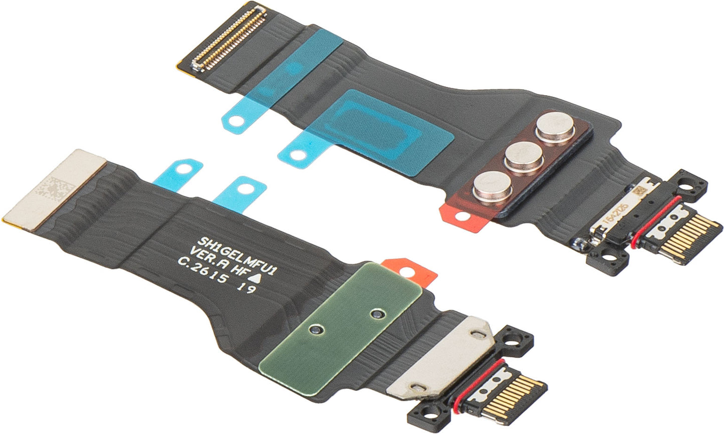 Charging Connector Board - Microphone Huawei MatePad Pro Max, Service Pack 302090198