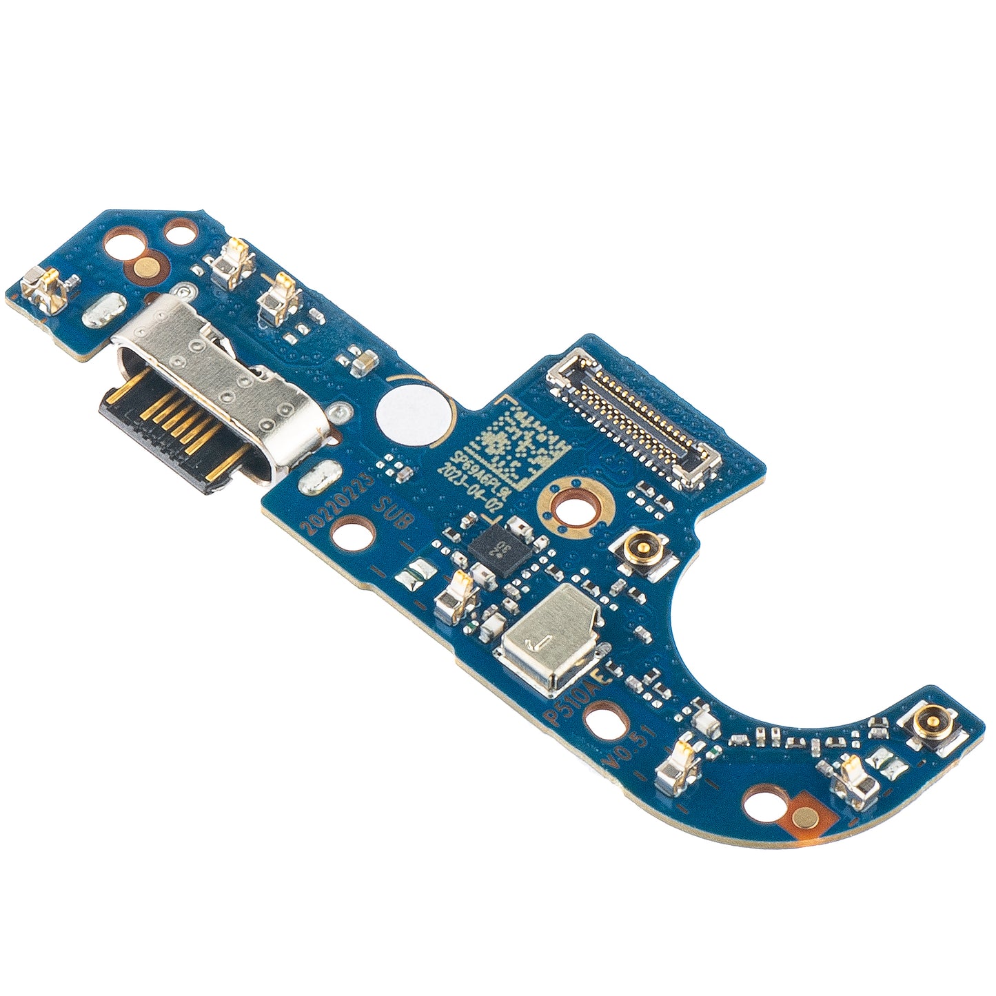 Motorola Moto G42, dodatek Service Pack 5P68C21058
