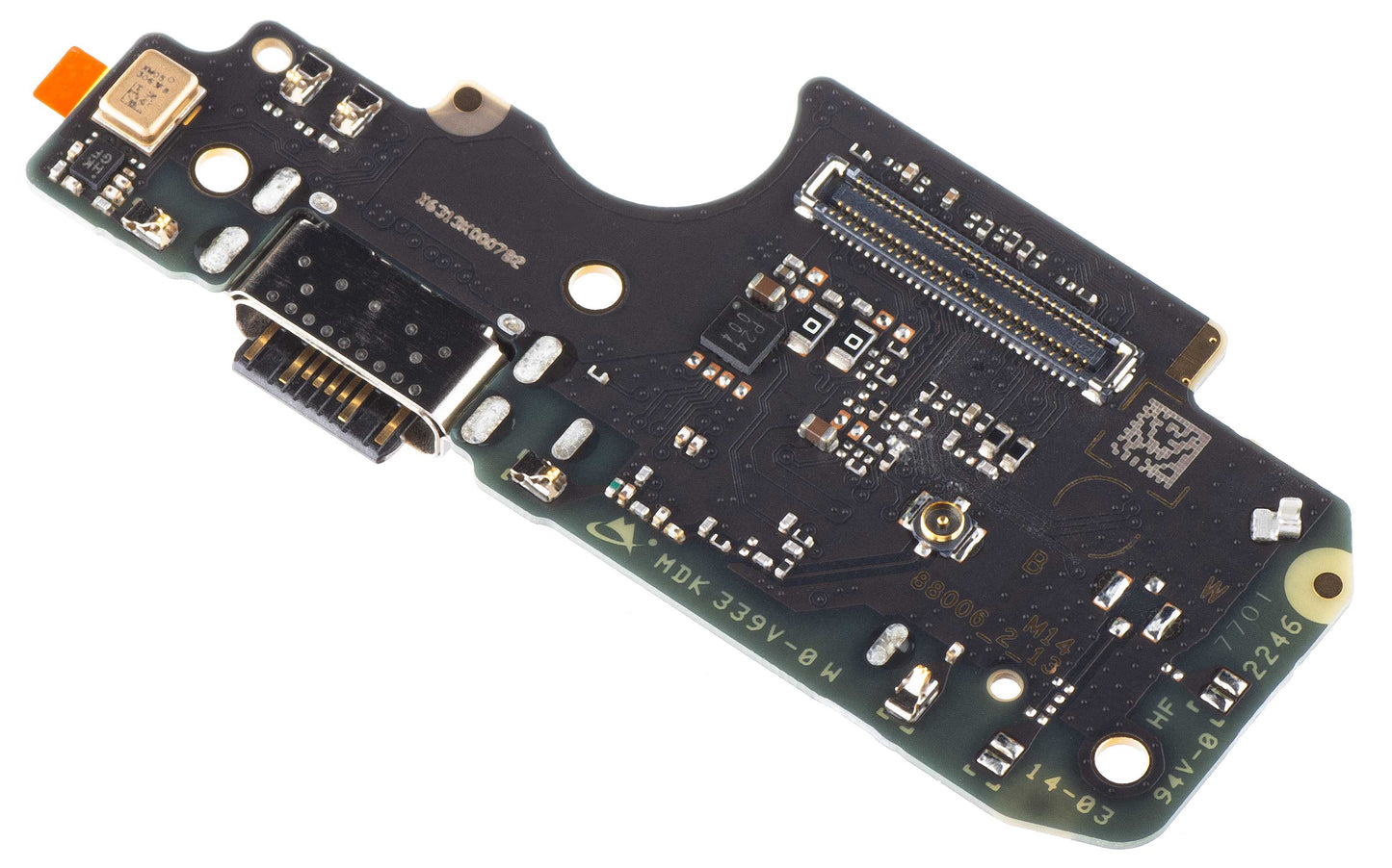 Xiaomi Redmi Note 11 Pro, dodatek Service Pack 5600020K6T00