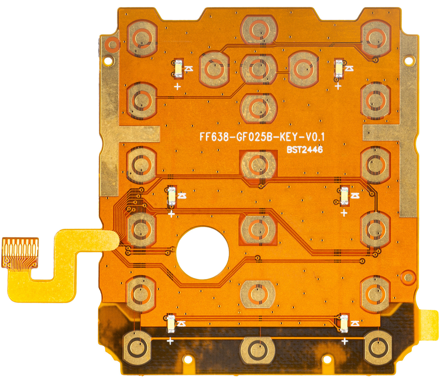 Key FPC dla Nokia 225 4G (2024)